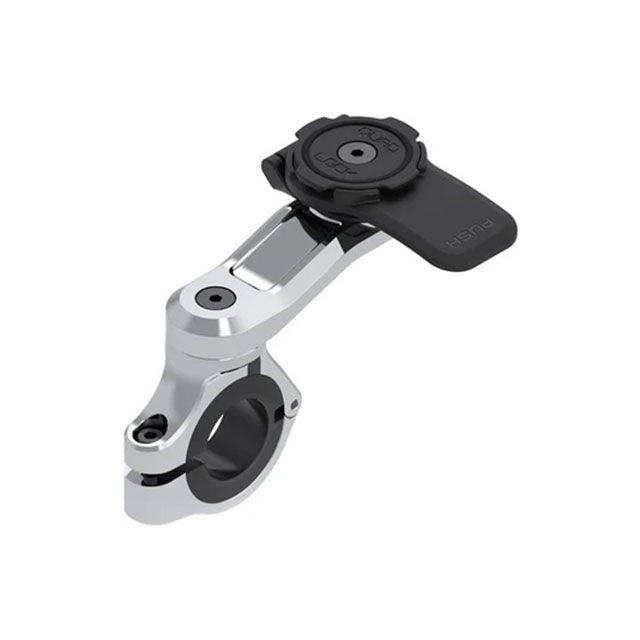 クアッドロック ハンドルバーマウント PRO CHROME QUAD LOCK
