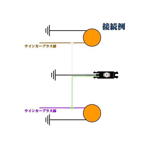 モトガジェット 汎用 mo.ロード 球切れ警告キャンセラー motogadget バイク