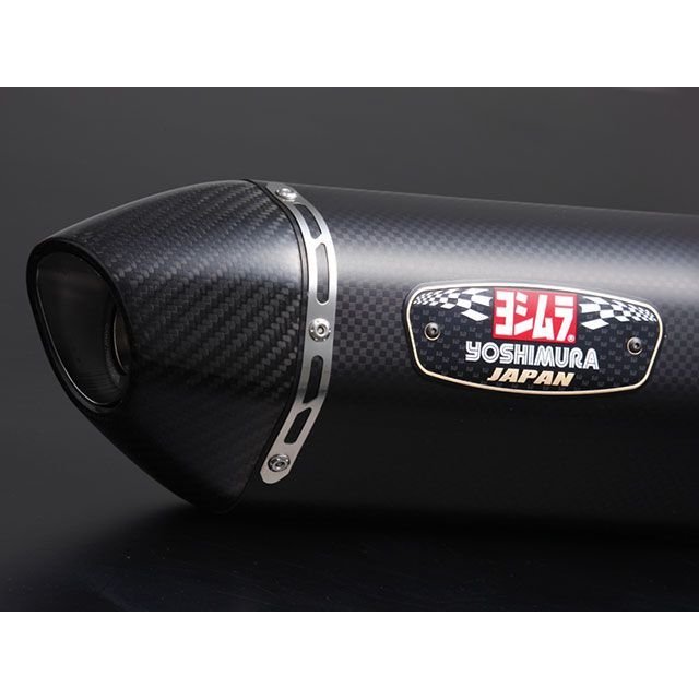 ヨシムラ V-STROM800DE V-STROM800 V-STROM 800（24）/DE（23）Slip-On R-77J サイクロンSMC（…