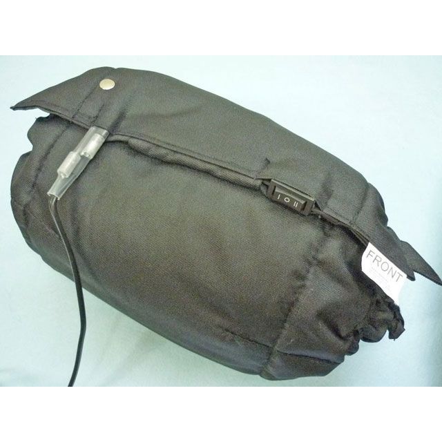 アウテックス SVタイヤウォーマー 2015モデル 前後セット 仕様 120