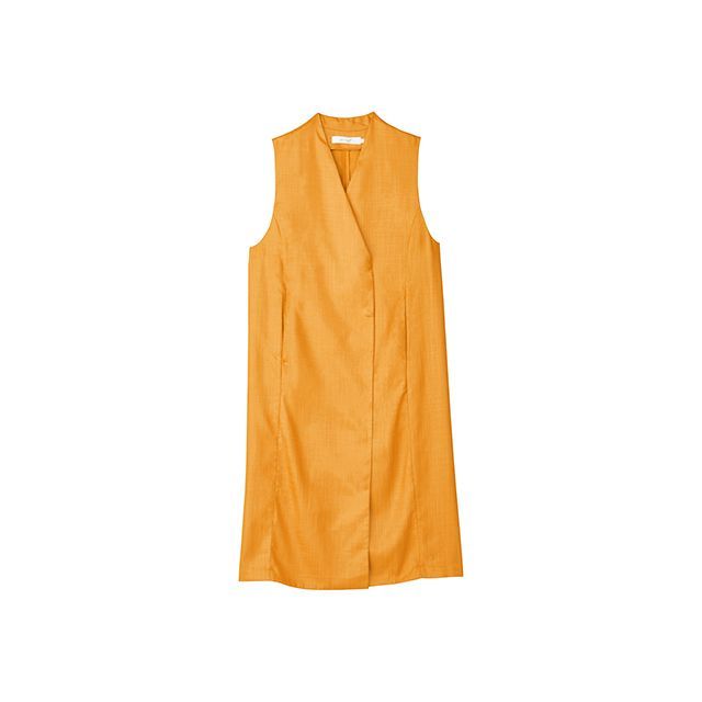 ダンスキン DMF324104 LUSTER LONGベスト（ブルームY） サイズ：1 DANSKIN キャンプ