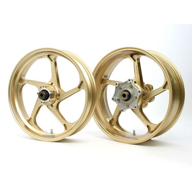 ゲイルスピード CBR600RR（ABS含む） TYPE-GP1S リア（550-17）ゴールド Gコート仕様 GALESPEED