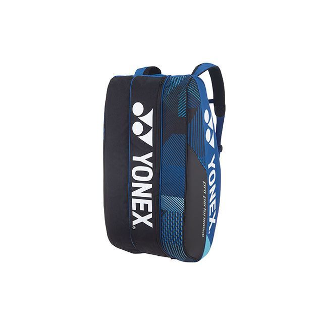 ヨネックス 19500 ラケットバッグ9（コバルトブルー） YONEXの通販はau