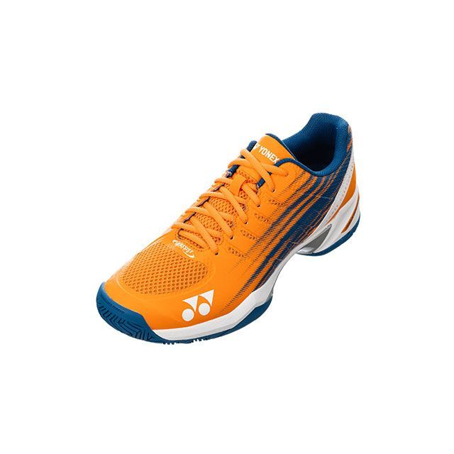 ヨネックス 10000 パワークッションチームAC（オレンジ/ネイビー） サイズ 23.0cm YONEX キャンプ 8,776円
