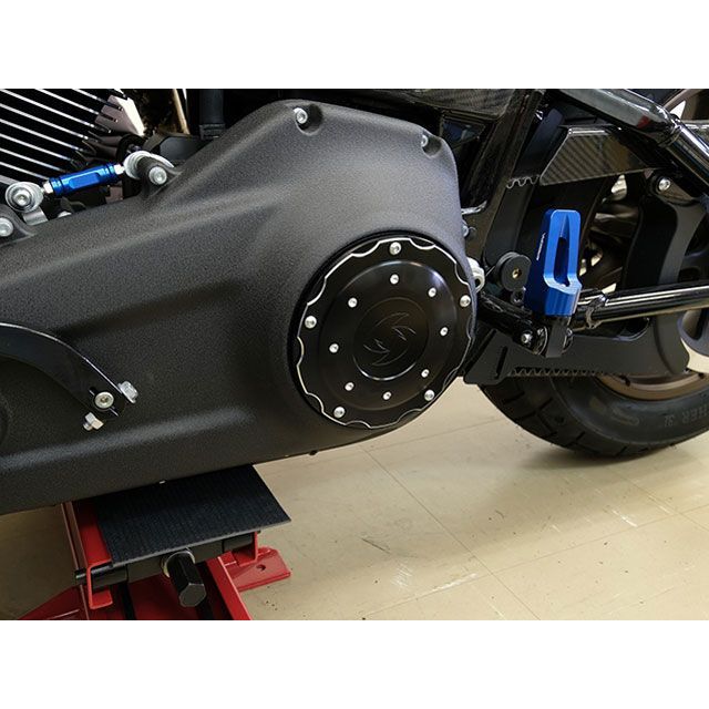 SPEEDRA ソフテイル ダービーカバー SPEEDRA_1