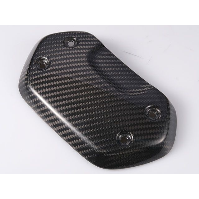 SPEEDRA ROCKET 3 GT シートバックカバー 仕様 フォージドカーボン（艶あり） SPEEDRA
