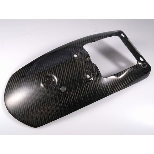 SPEEDRA SPEED TWIN 1200 リアフェンダー 仕様 フォージドカーボン（艶消し） SPEEDRA