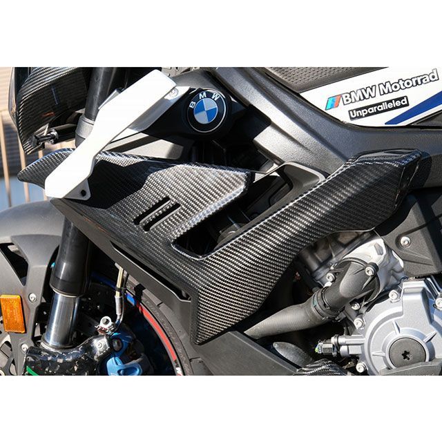 SPEEDRA SPEEDRA:スピードラ シートサイドカウル タイプ：平織り／艶あり NINJA H2SX NINJA H2SX SE KAWASAKI カワサキ KAWASAKI カワサキ SPEEDRA スピードラ シートサイドカバー 仕様：フォージドカーボン(艶