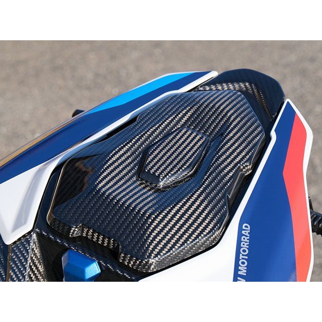 SPEEDRA M1000R S1000R シングルシート 仕様 フォージドカーボン（艶あり） SPEEDRA_1