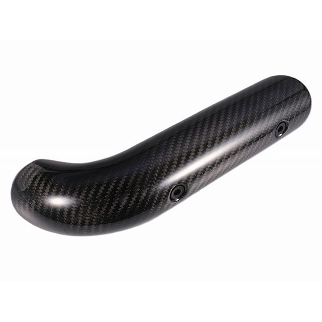 SPEEDRA RA1250 パンアメリカ1250 エキゾーストヒートガード 仕様 綾織り艶消し SPEEDRA