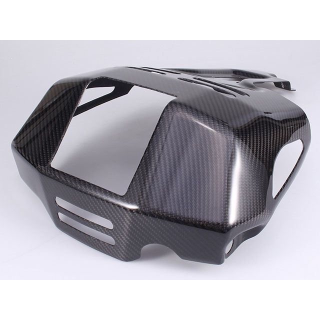 SPEEDRA RA1250 パンアメリカ1250 アンダーガード 仕様 フォージドカーボン（艶あり） SPEEDRA バイク