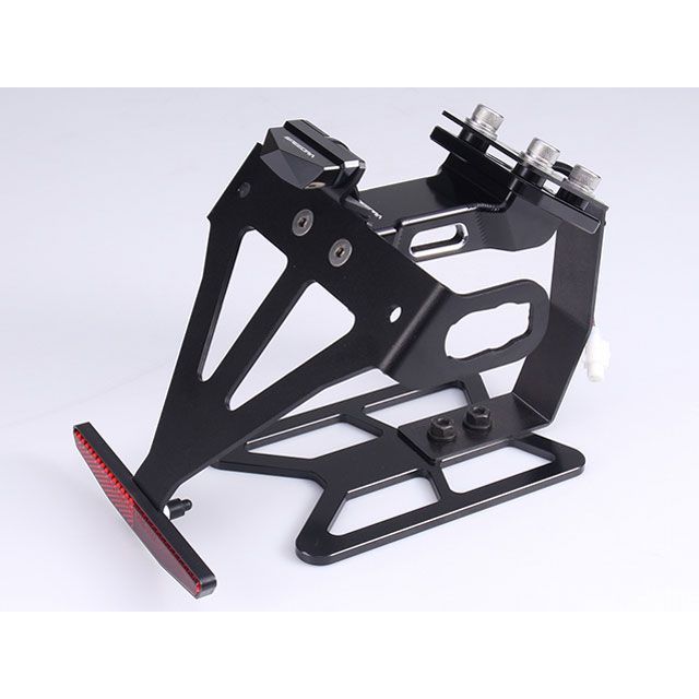 SPEEDRA ZX-25R アルミ削り出しフェンダーレスキット SPEEDRA