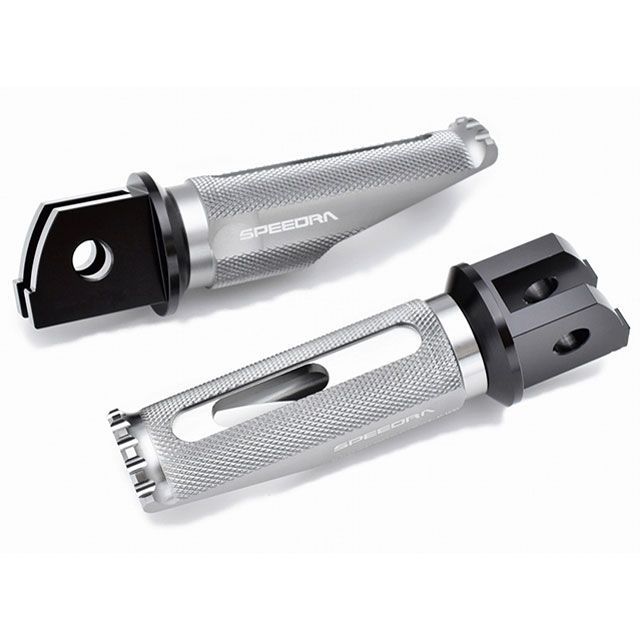 SPEEDRA X350 アルミ削り出しステップ レーシングタイプ