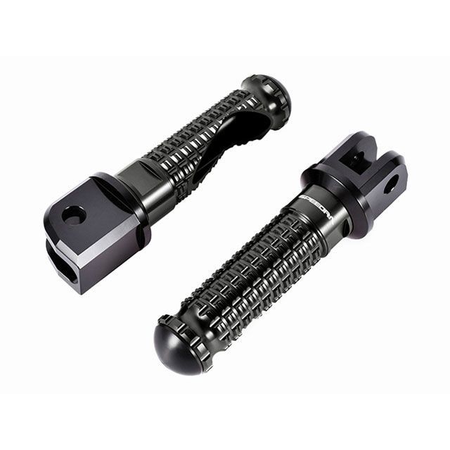 SPEEDRA X350 アルミ削り出しステップ スタンダードタイプ タンデム側