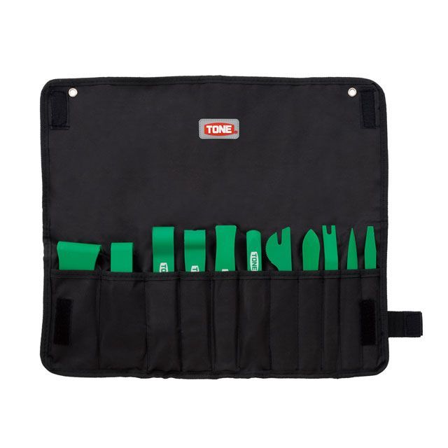 【メーカー直送】トネ クリップリムーバーセット TONE バイク 車 自動車 自転車の通販は 7,375円