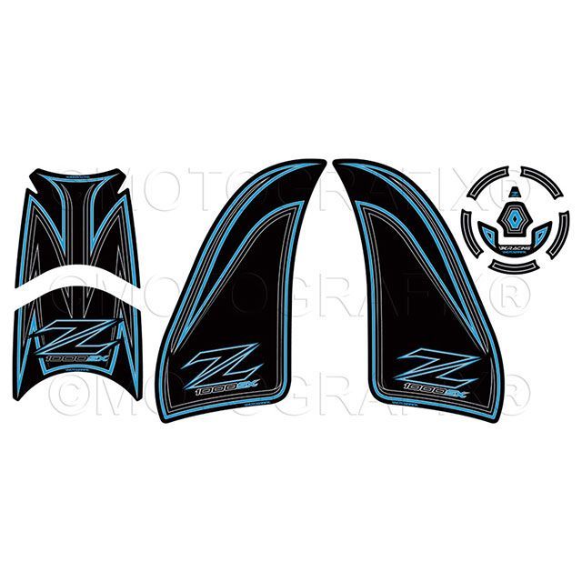 バットウィングフェアリングフロントガラスハーレースポーツスター1200