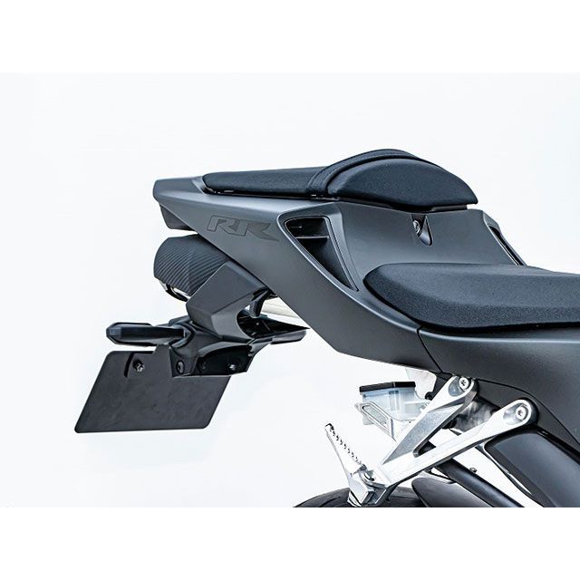 アクティブ CBR600RR フェンダーレスキット（ブラック）LEDナンバー灯付き ACTIVE_4