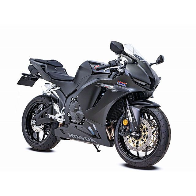 アクティブ CBR600RR フェンダーレスキット（ブラック）LEDナンバー灯付き ACTIVE_6