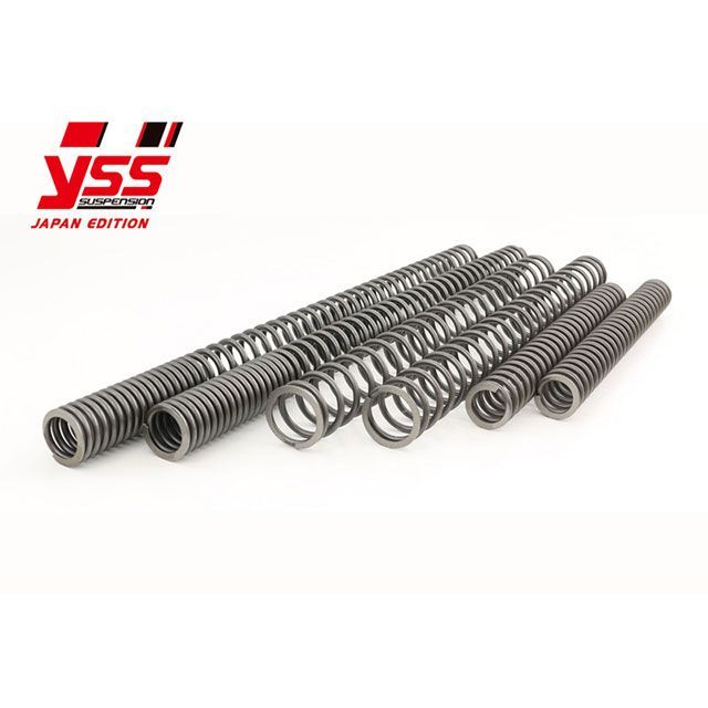 【専用】 YSS ZEPHYR750 フロントフォークスプリング YSS RACING バイク