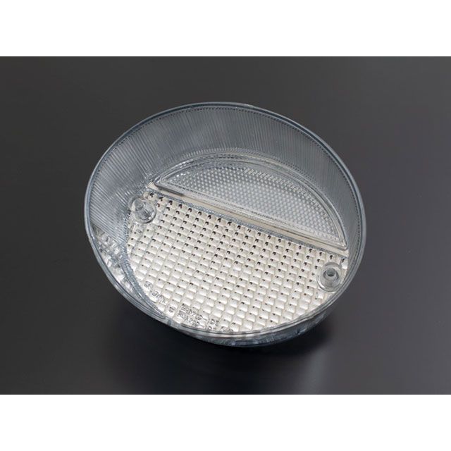 Z1/Z2用フルミラーコーティングテールレンズウインカーレンズセット