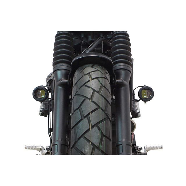 SP武川 LEDフォグランプキット（カットライン/15W）2個入 SP TAKEGAWA