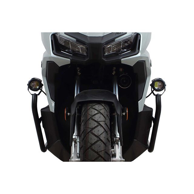 SP武川 ADV160 LEDフォグランプキット（カットライン/15W）2個入