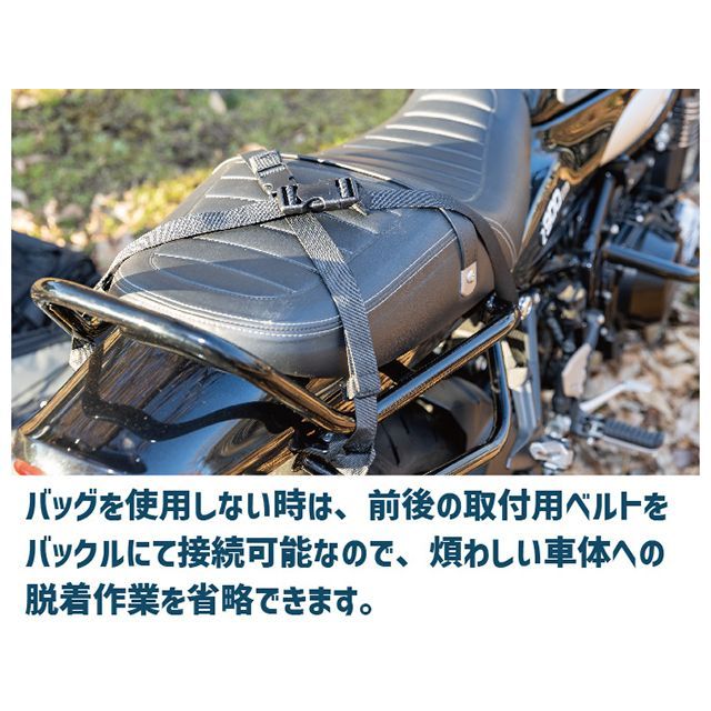 K3 シートバッグ L タクティカル TC07A（オリーブ） K3_11