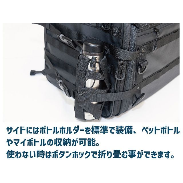 K3 シートバッグ L タクティカル TC07A（オリーブ） K3_7