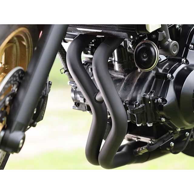 SP忠男 Z650RS POWER BOX FULL 2in1ブラックエディション SP TADAOの