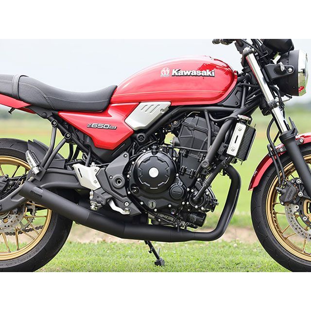 SP忠男 Z650RS POWER BOX FULL 2in1ブラックエディション SP TADAOの