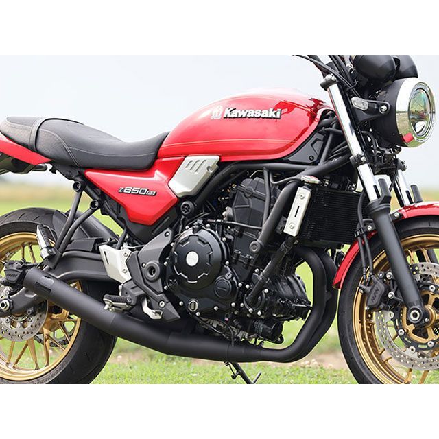 SP忠男 Z650RS POWER BOX FULL 2in1ブラックエディション SP TADAOの