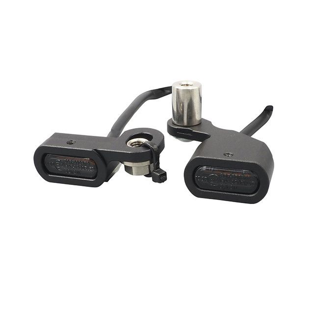 ネオファクトリー ハンドルLEDウインカースモーク 21y-RH1250S/975