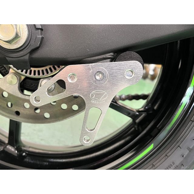 ビートジャパン Ninja ZX-25R Ninja ZX-4R レーシングスタンドフック