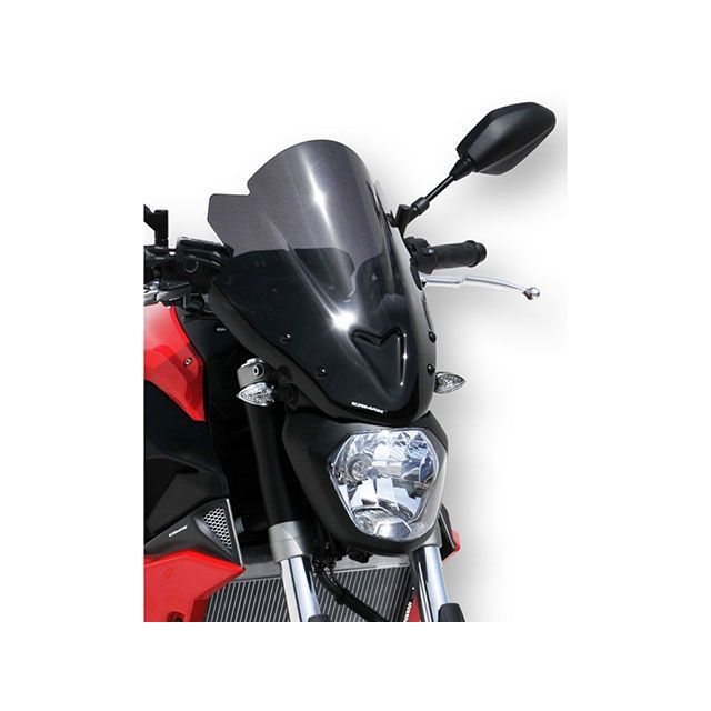 アルマックス MT-07（FZ-07） MT-07 2014-2017 ノーズスクリーン 39cm カラー クリア ERMAX 19,403円