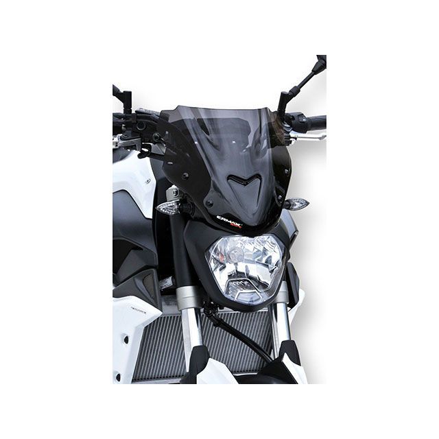 アルマックス MT-07（FZ-07） MT-07 2014-2017 スポーツ スクリーン 27cm カラー ライトブラウン ERMAX 20,496円