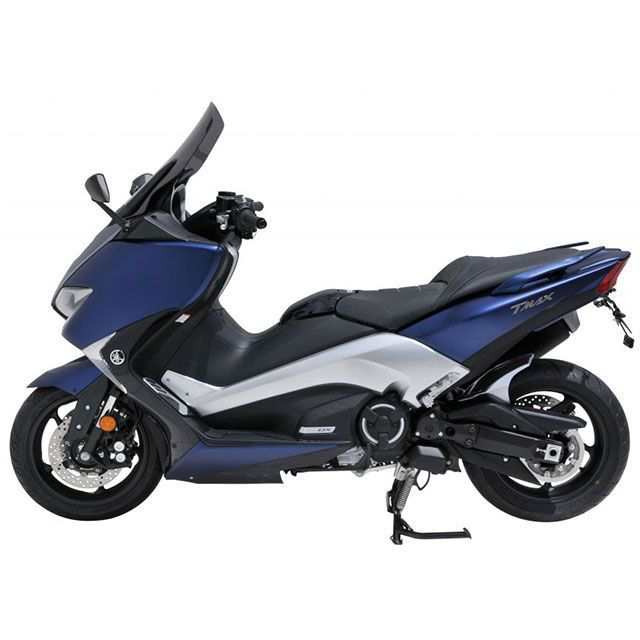 アルマックス T-MAX530 TMAX530 2017-2019 オリジナルサイズ ウインドシールド カラー ポリカーボネートクリア ERMAX …