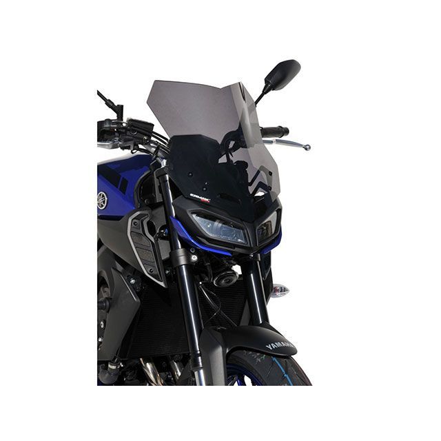 アルマックス MT-09（FZ-09） MT-09 2017-2020 ツーリング スクリーン 38cm カラー クリア ERMAX 19,987円