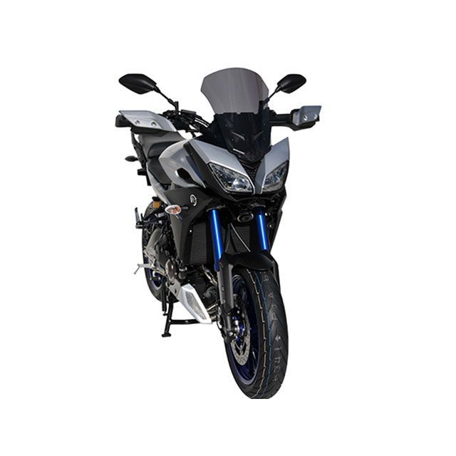 アルマックス MT-09 Tracer（FJ-09） MT-09 Tracer 2015-2017 オリジナルサイズ スクリーン カラー クリア E…