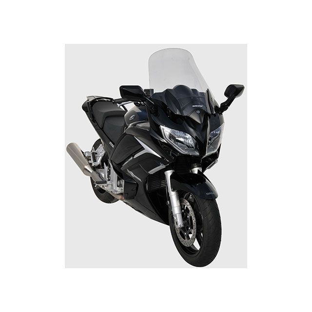 アルマックス FJR1300 FJR1300 2013-2022 ハイプロテクション ウインドシールド 51cm カラー ダークブラック ERMAX…の通販は
