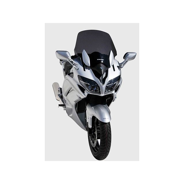 アルマックス FJR1300 FJR1300 2013-2022 オリジナルサイズ スクリーン 46cm カラー クリア ERMAX バイク