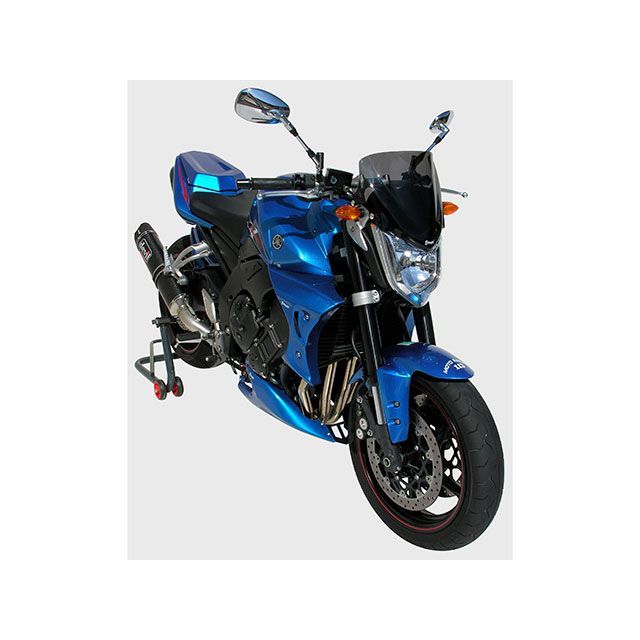 アルマックス FZ1（FZ1-N） FZ1（FZ1-N） 2006-2015 スポーツ スクリーン 27cm カラー レッド ERMAX_2