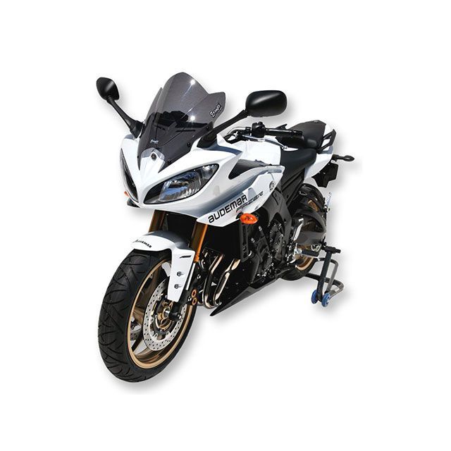 アルマックス FZ8 Fazer FZ8 Fazer 2010-2017 Aeromax スクリーン 33cm 0702xx104 カラー グレー …