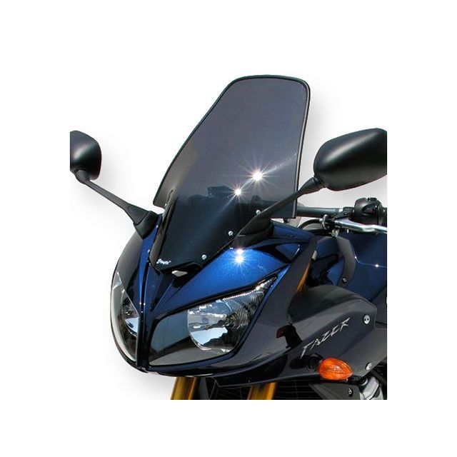 アルマックス FZ1 Fazer FZ1 Fazer 2006-2015 ハイプロテクション ウインドシールド カラー サテンブルー ERMAX アルマックス FZ1 Fazer FZ1 Fazer 2006-2015 ハイプロテクション ウインドシールド カラー サテンブルー ERMAX