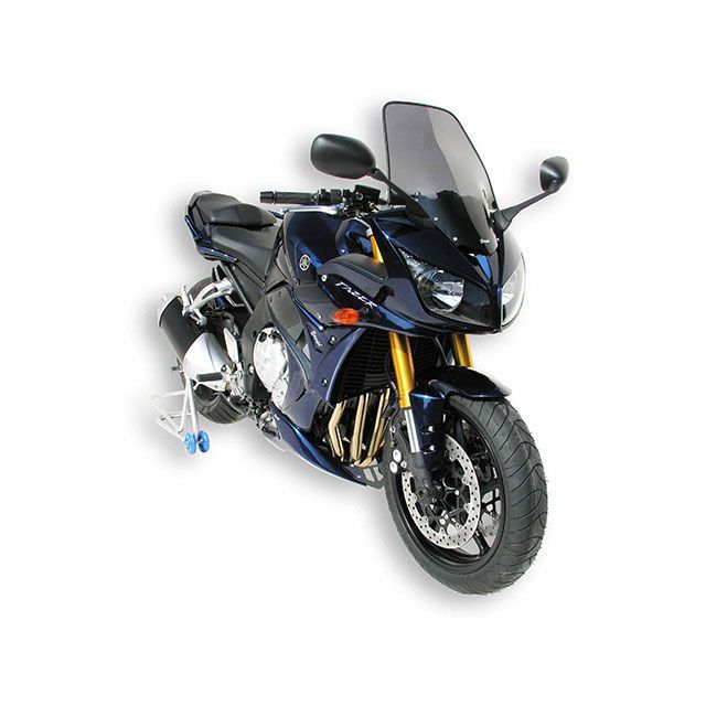 アルマックス FZ1 Fazer FZ1 Fazer 2006-2015 ハイプロテクション ウインドシールド カラー サテンブルー ERMAX アルマックス FZ1 Fazer FZ1 Fazer 2006-2015 ハイプロテクション ウインドシールド カラー サテンブルー ERMAX