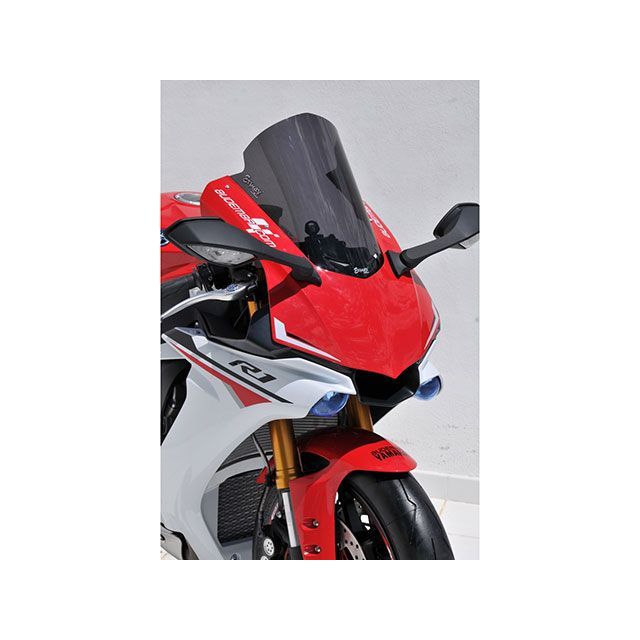 アルマックス YZF-R1 YZF-R1 2015-2019 スポーツ スクリーン カラー ライトブラウン ERMAX