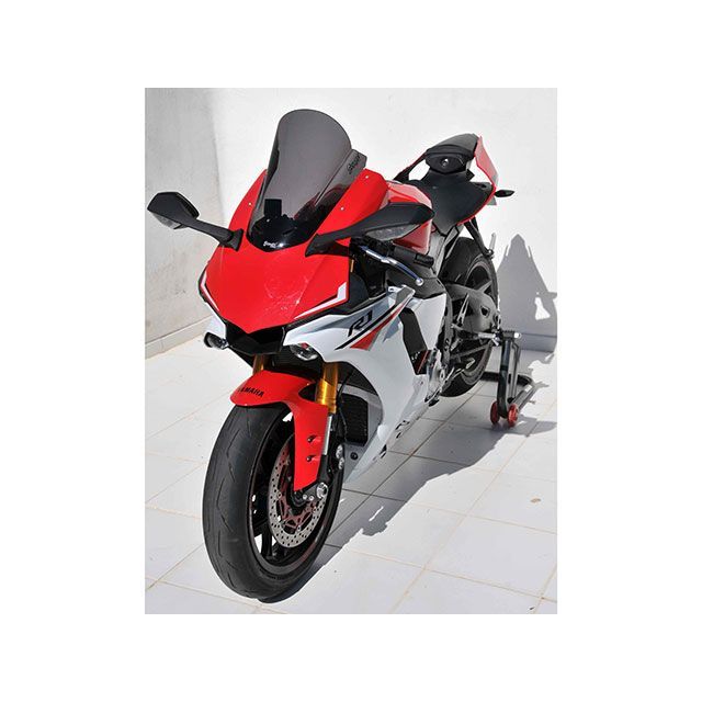 アルマックス YZF-R1 YZF-R1 2015-2019 Aeromax スクリーン 41cm カラー ライトブラウン ERMAX