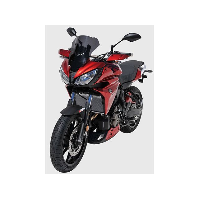 アルマックス MT-07 Tracer MT-07 Tracer 2016-2019 スポーツ スクリーン 38cm カラー クリア ERMAX