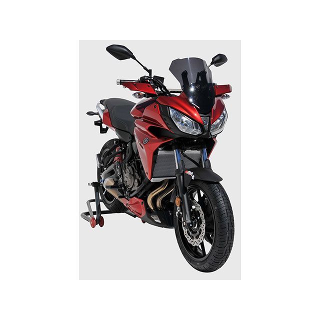 アルマックス MT-07 Tracer MT-07 Tracer 2016-2019 スポーツ スクリーン 38cm カラー ライトブラック ERM…の通販は