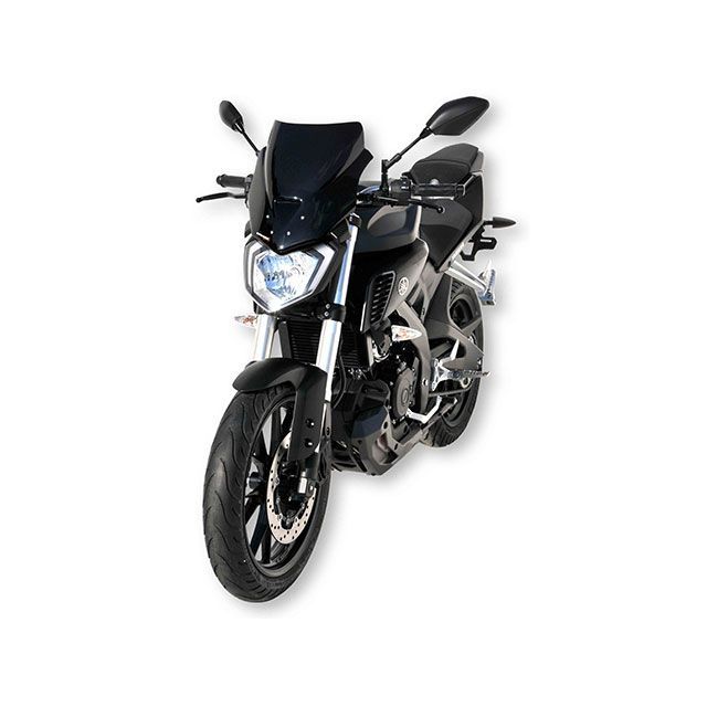 アルマックス MT-125 MT-125 2014-2019 スポーツ スクリーン 36cm カラー クリア ERMAX_1