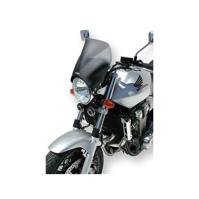 アルマックス SR500 SR500 1978-2016 スポーツ スクリーン 25cm カラー サテンブラック ERMAX_1